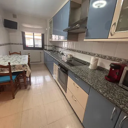 Galiciaguesthome Montero Rios 7 Lejlighed Bueu