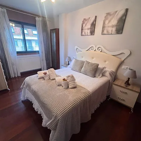 Lejlighed Galiciaguesthome Montero Rios 7 Bueu