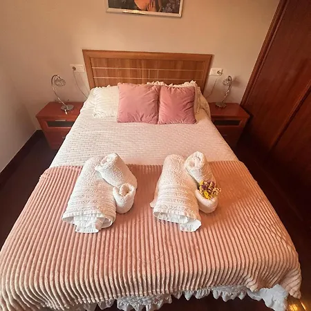 Galiciaguesthome Montero Rios 7 Lejlighed Bueu