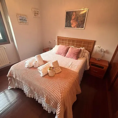 Lejlighed Galiciaguesthome Montero Rios 7 Bueu