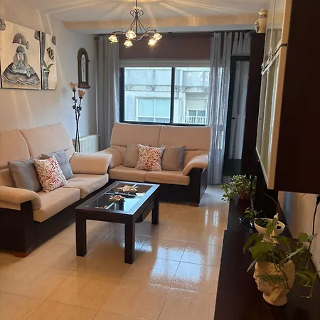 Galiciaguesthome Montero Rios 7 *