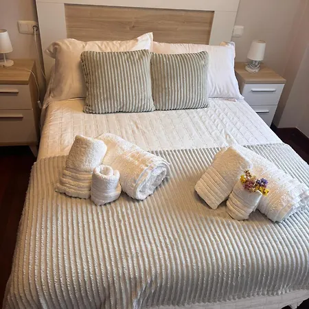 Galiciaguesthome Montero Rios 7 * Bueu
