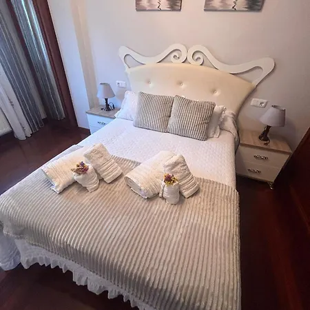 Lejlighed Galiciaguesthome Montero Rios 7 *