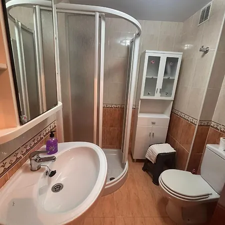 Galiciaguesthome Montero Rios 7 Lejlighed Bueu